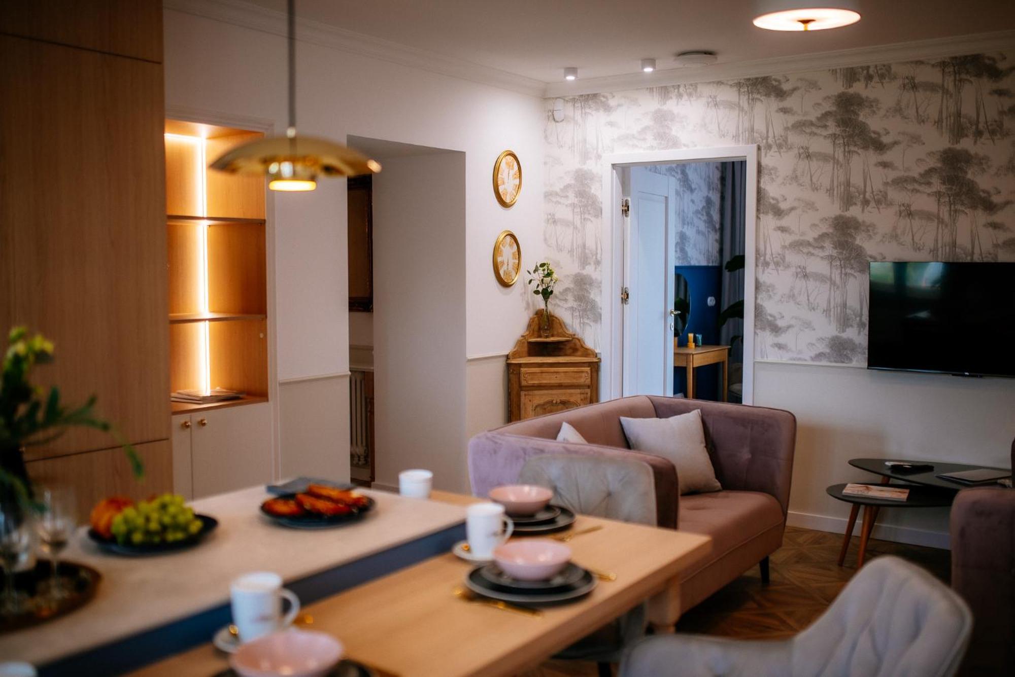 Apartamenty Chopina Stare Miasto Zamosc, Apartamenty Dwuosobowe, Apartamenty Czteroosobowe Z Prywatna Sauna Exteriör bild