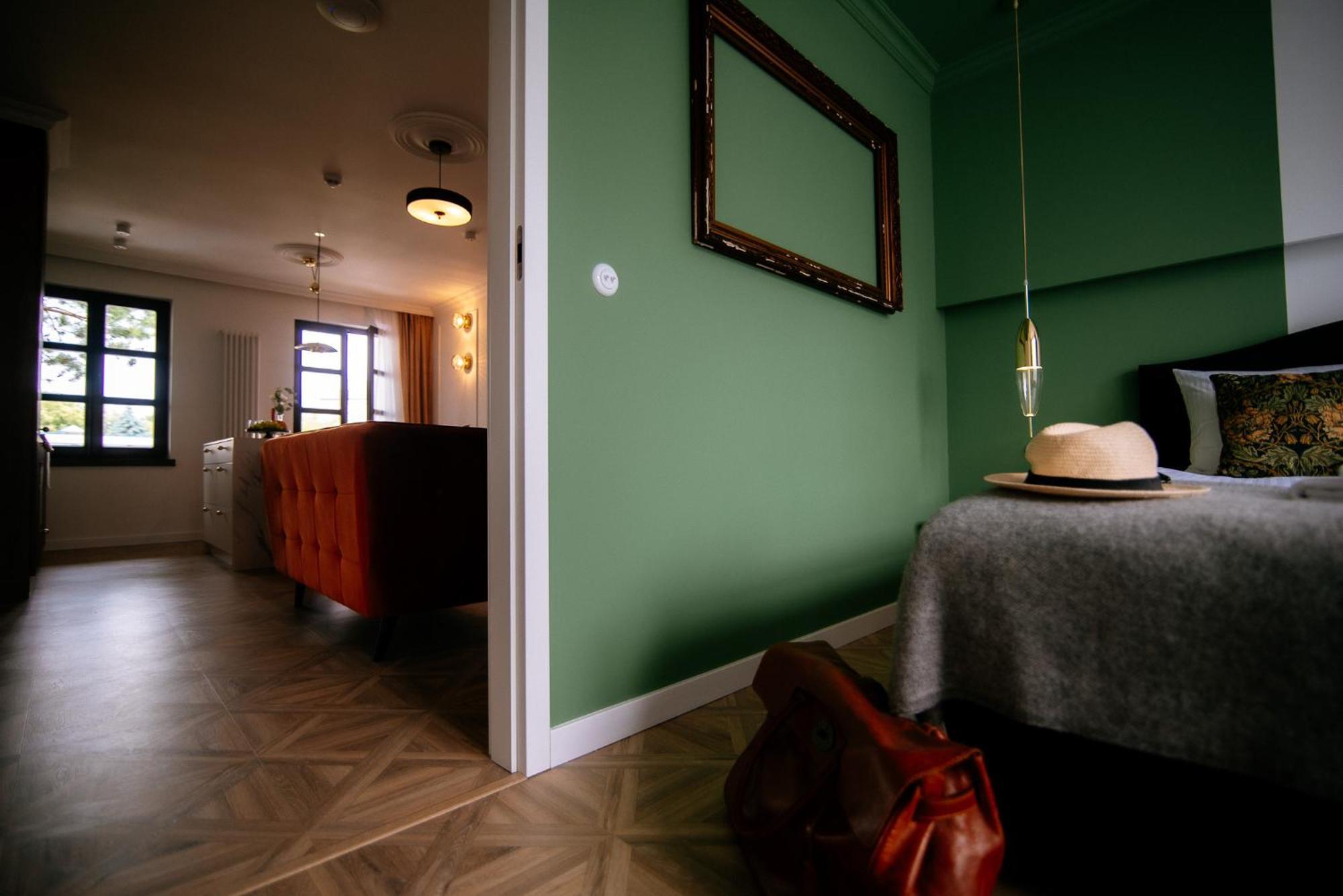 Apartamenty Chopina Stare Miasto Zamosc, Apartamenty Dwuosobowe, Apartamenty Czteroosobowe Z Prywatna Sauna Exteriör bild
