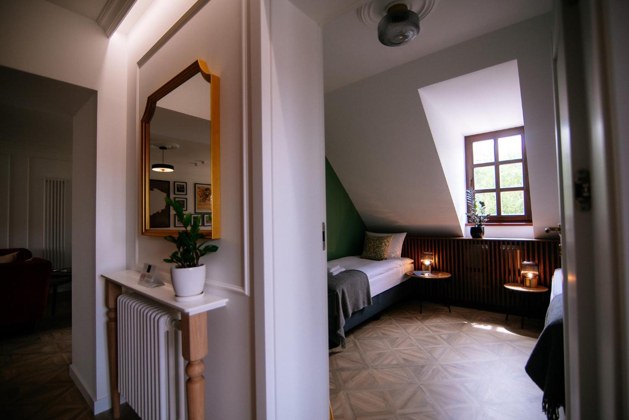 Apartamenty Chopina Stare Miasto Zamosc, Apartamenty Dwuosobowe, Apartamenty Czteroosobowe Z Prywatna Sauna Exteriör bild