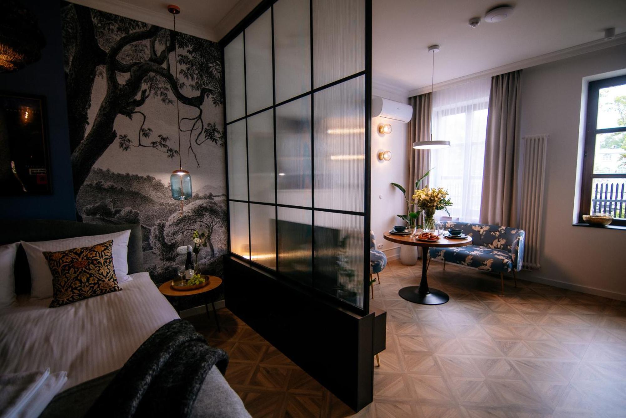 Apartamenty Chopina Stare Miasto Zamosc, Apartamenty Dwuosobowe, Apartamenty Czteroosobowe Z Prywatna Sauna Exteriör bild