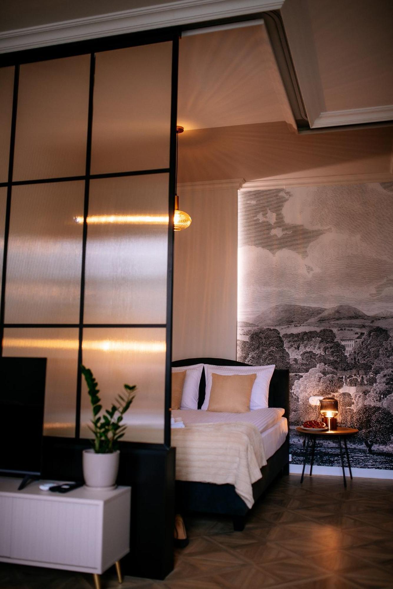 Apartamenty Chopina Stare Miasto Zamosc, Apartamenty Dwuosobowe, Apartamenty Czteroosobowe Z Prywatna Sauna Exteriör bild