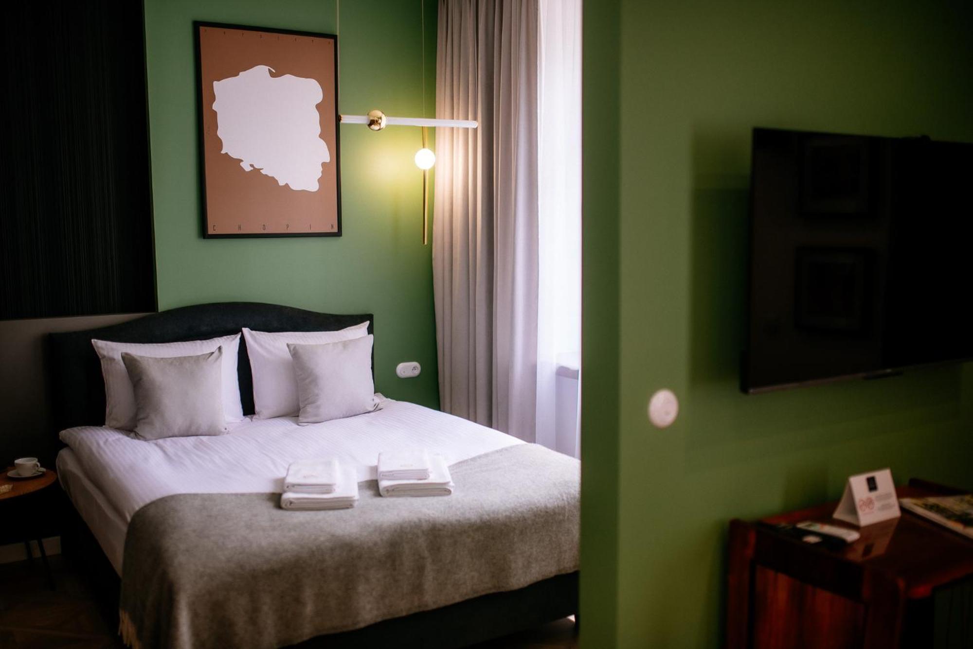 Apartamenty Chopina Stare Miasto Zamosc, Apartamenty Dwuosobowe, Apartamenty Czteroosobowe Z Prywatna Sauna Exteriör bild