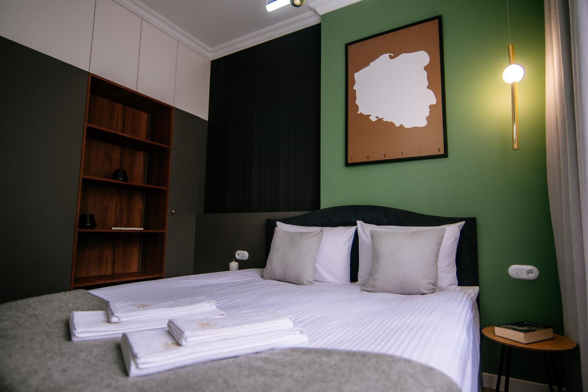 Apartamenty Chopina Stare Miasto Zamosc, Apartamenty Dwuosobowe, Apartamenty Czteroosobowe Z Prywatna Sauna Exteriör bild